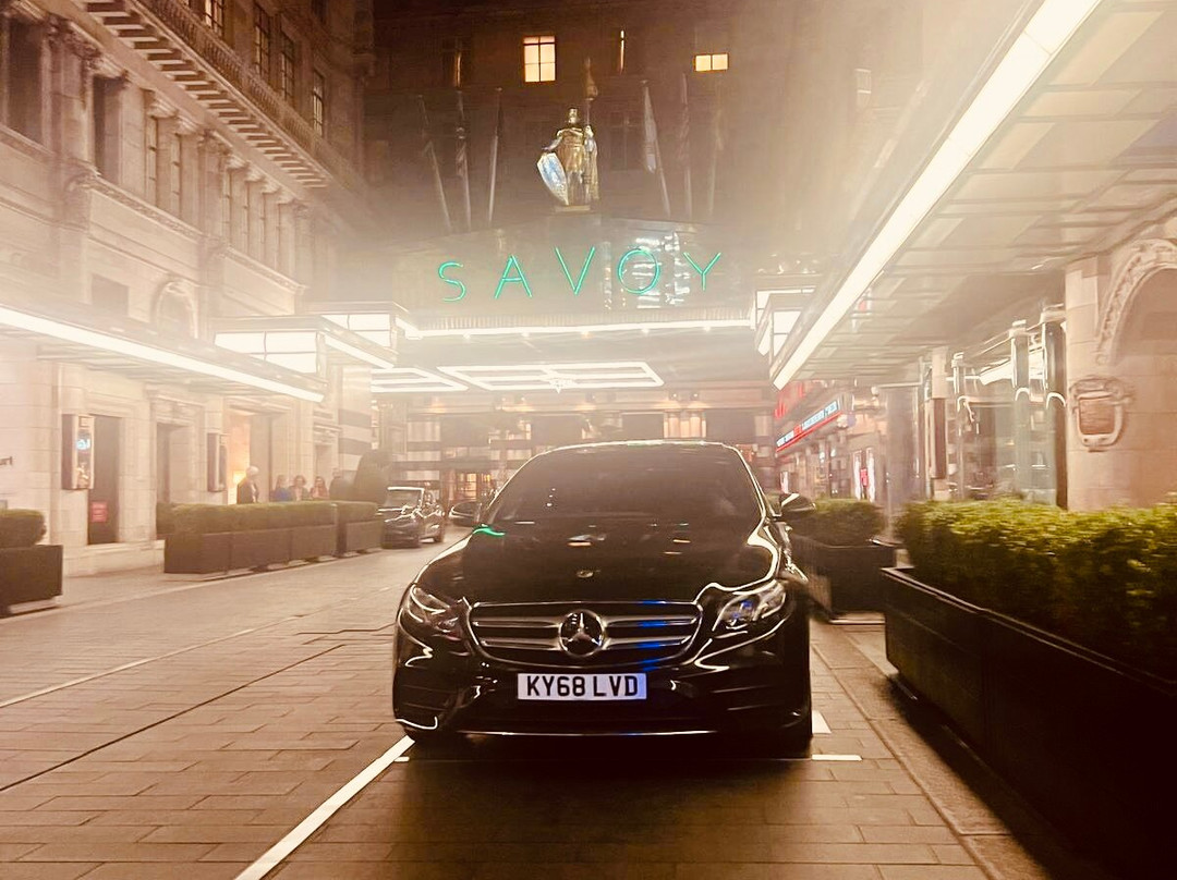 A2B  Cars-Long Crendon必去景点