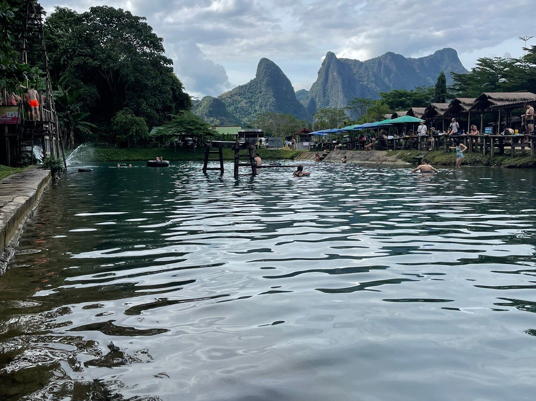 Blue Lagoon 3-旺阳必去景点