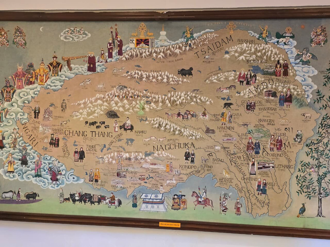 Country rover-Khalini必去景点