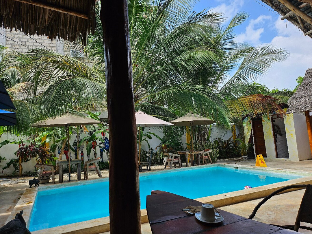 Babalao Bungalows主图