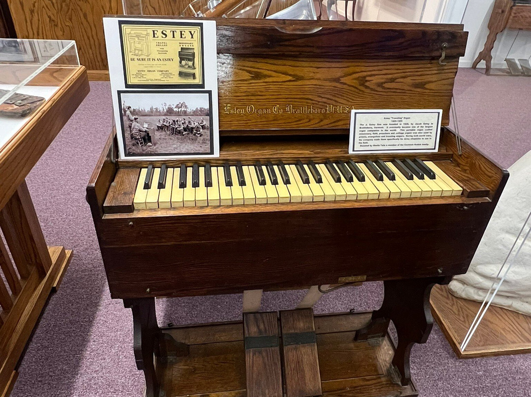 Virginia Musical Museum-威廉斯堡必去景点