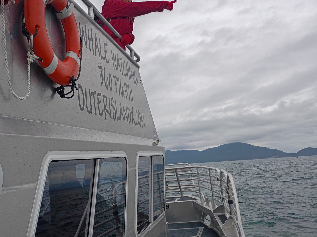 Outer Island Excursions-Anacortes必去景点