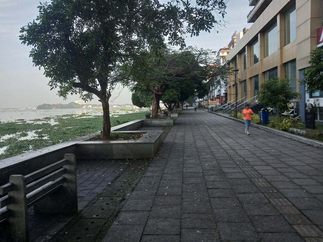 Marine Drive-柯钦必去景点