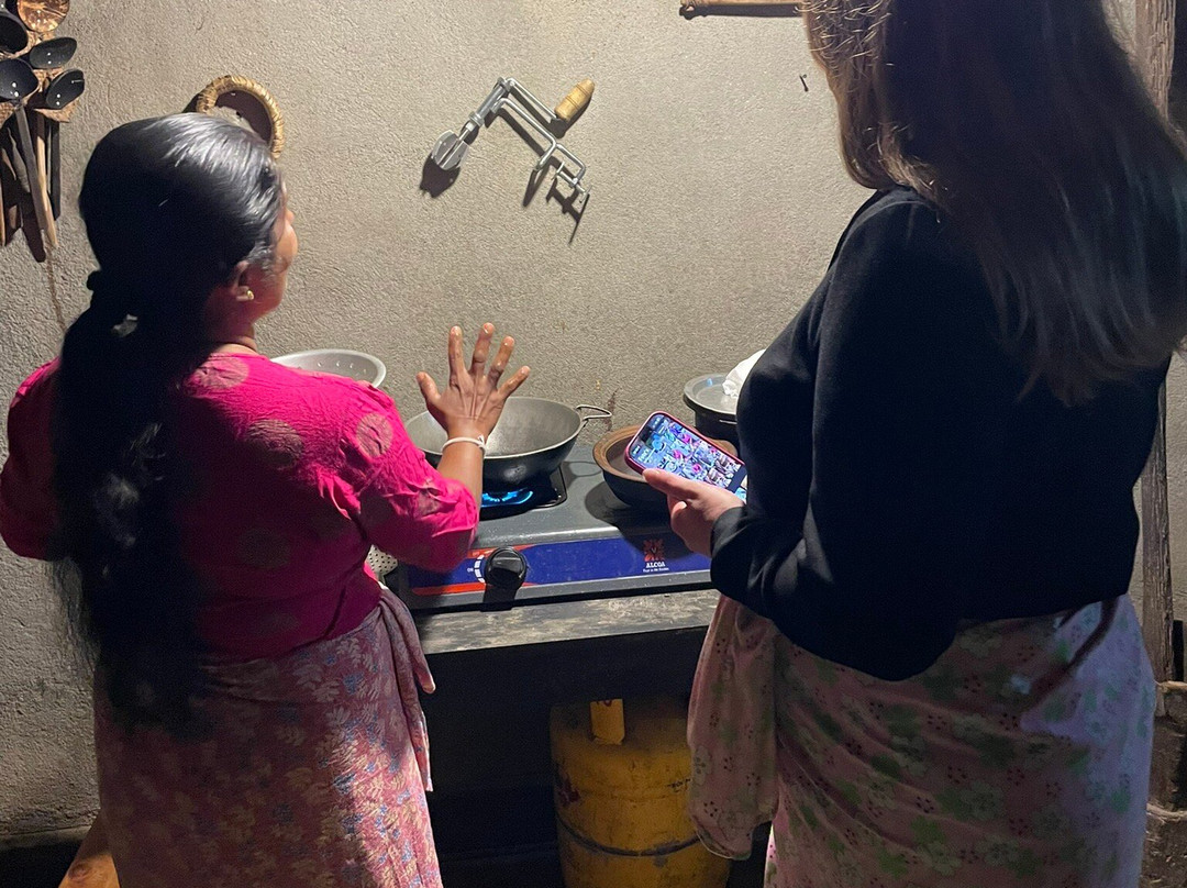 Paddy Field Viewpoint Cooking Class-埃勒必去景点