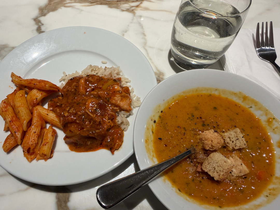 No1 Lounge - Heathrow Terminal 3-豪恩斯洛必去景点