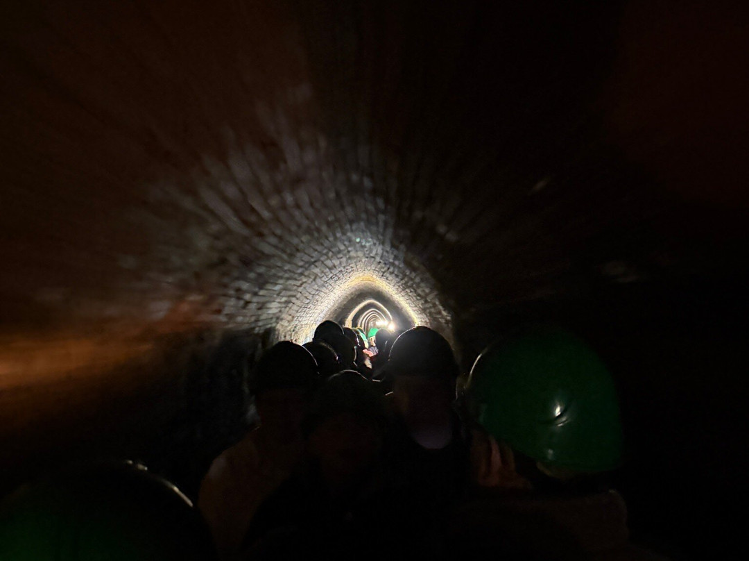 Besucherbergwerk Tiefer Stollen-奥伦必去景点