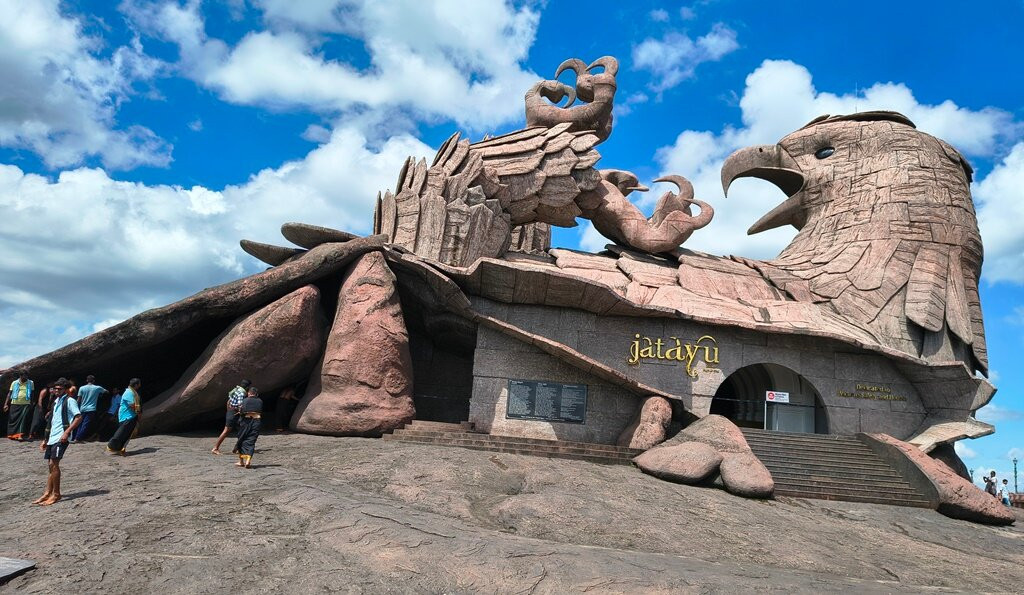 Jatayu Earth's Center-科兰必去景点