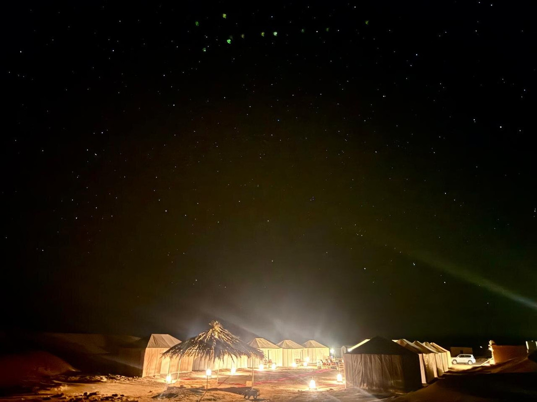 Zagora Desert Travel-扎古拉必去景点