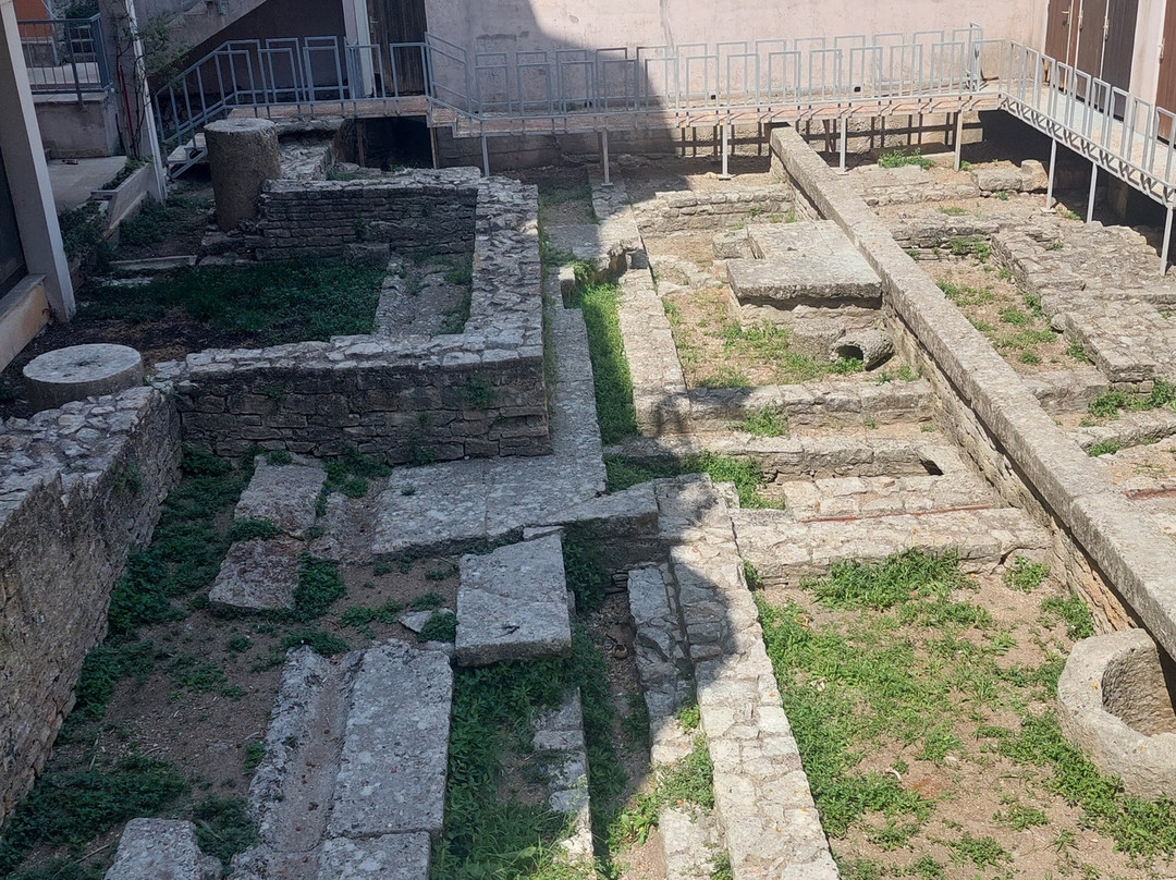 Agrippina's House-普拉必去景点