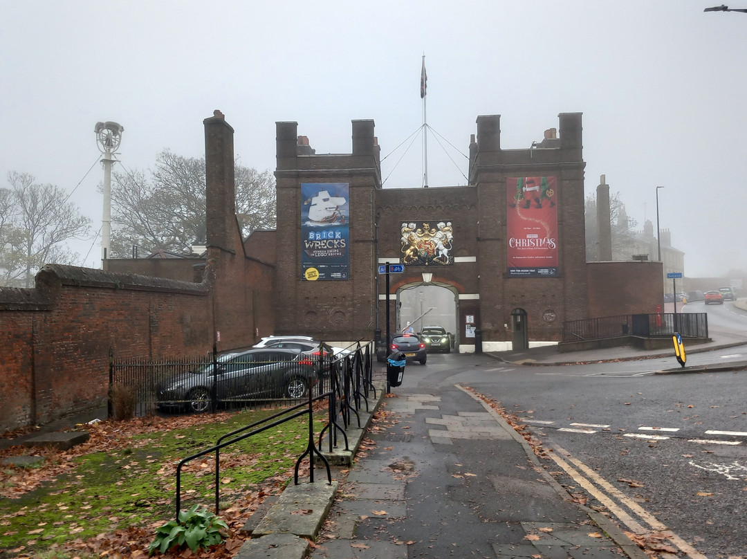 The Historic Dockyard Chatham-查塔姆必去景点