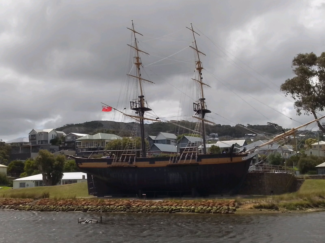 Replica of the Brig Amity-奥尔巴尼必去景点