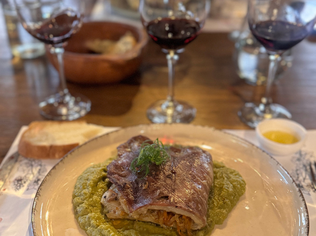 Bodega Atilio Avena-门多萨必去景点