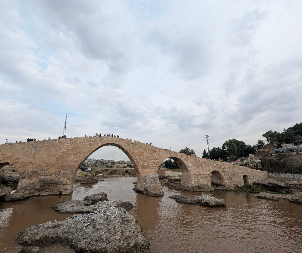 Zakho Bridge.-Zakho必去景点
