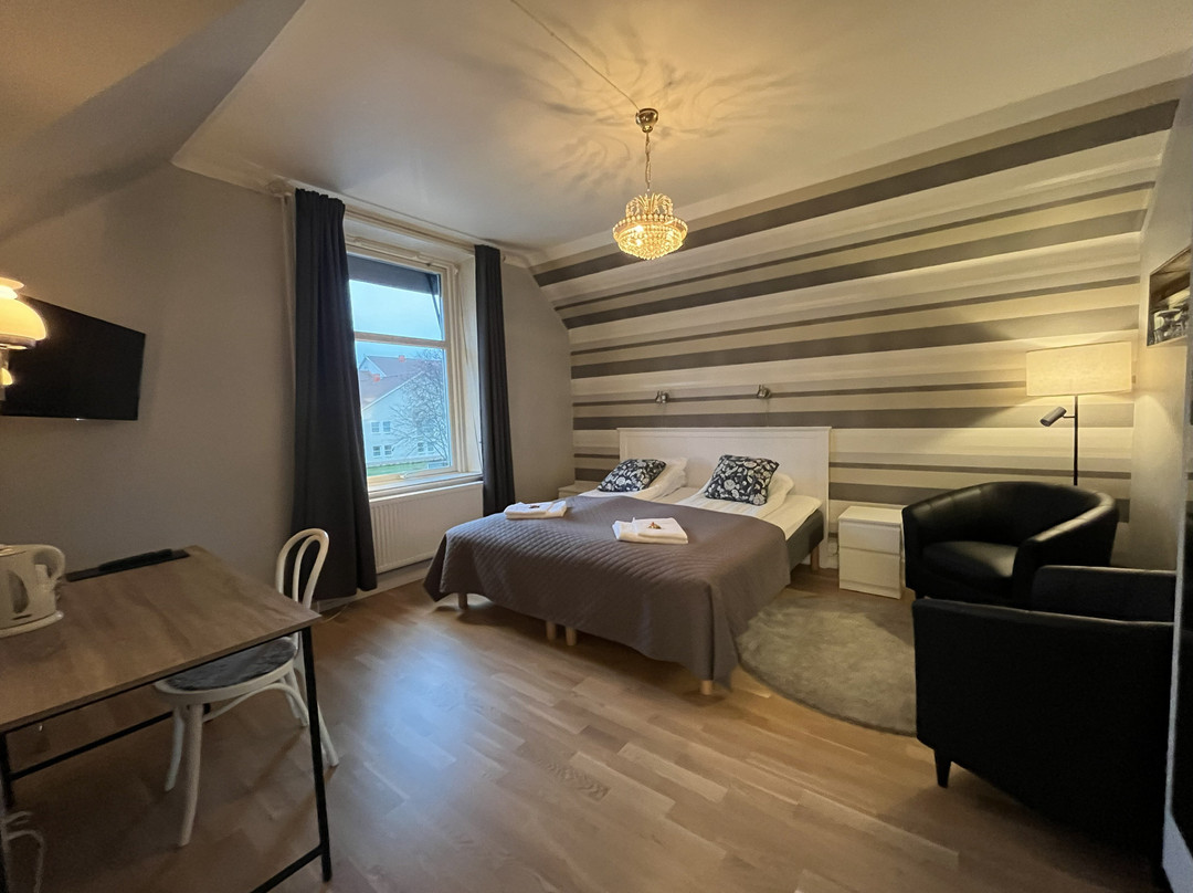 Hotel Strandvillan B&B主图