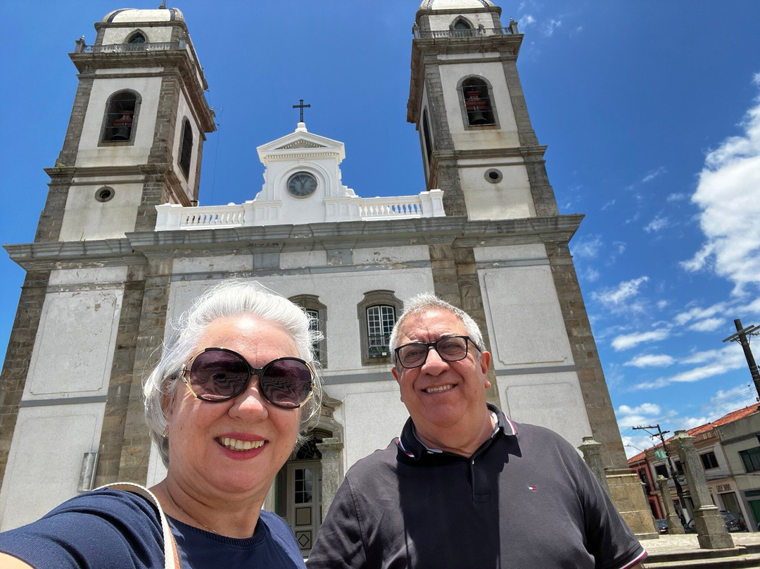 Basilica do Bom Jesus de Iguape-Iguape必去景点
