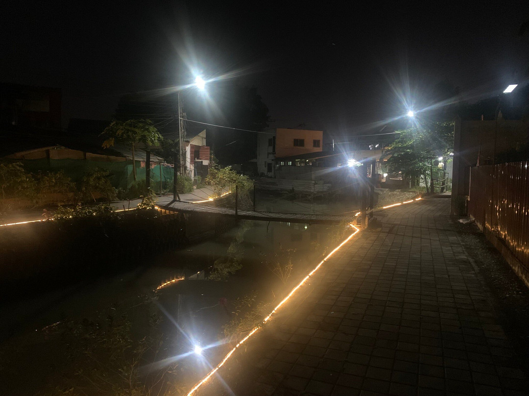 Khlong Mae Kha-清迈必去景点