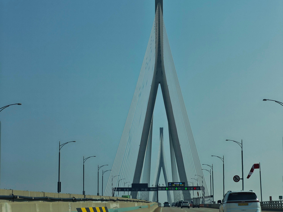 仁川大桥-仁川必去景点