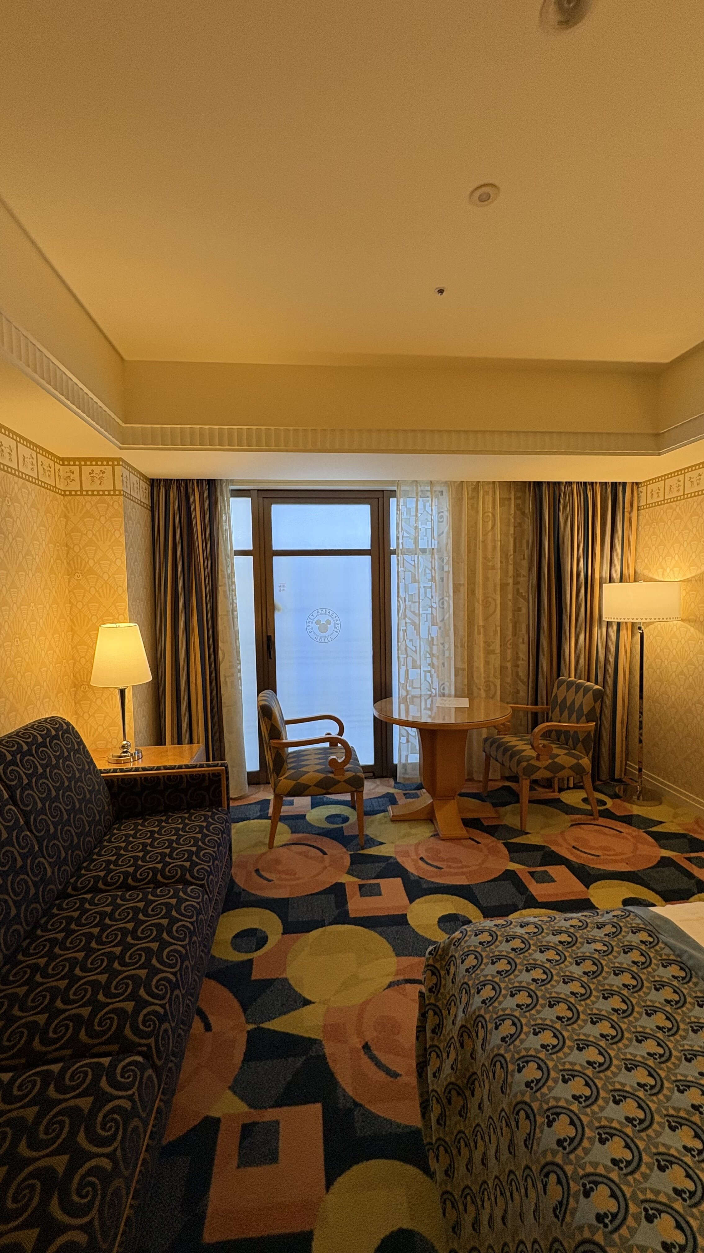 东京迪斯尼大使酒店-官方