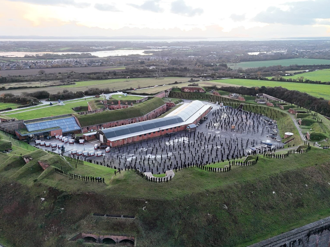 Royal Armouries - Fort Nelson-普兹茅斯必去景点