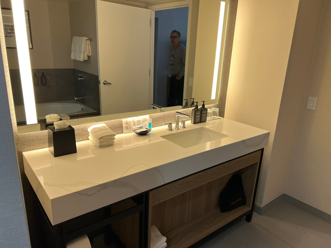 喜来登阿古拉山酒店主图