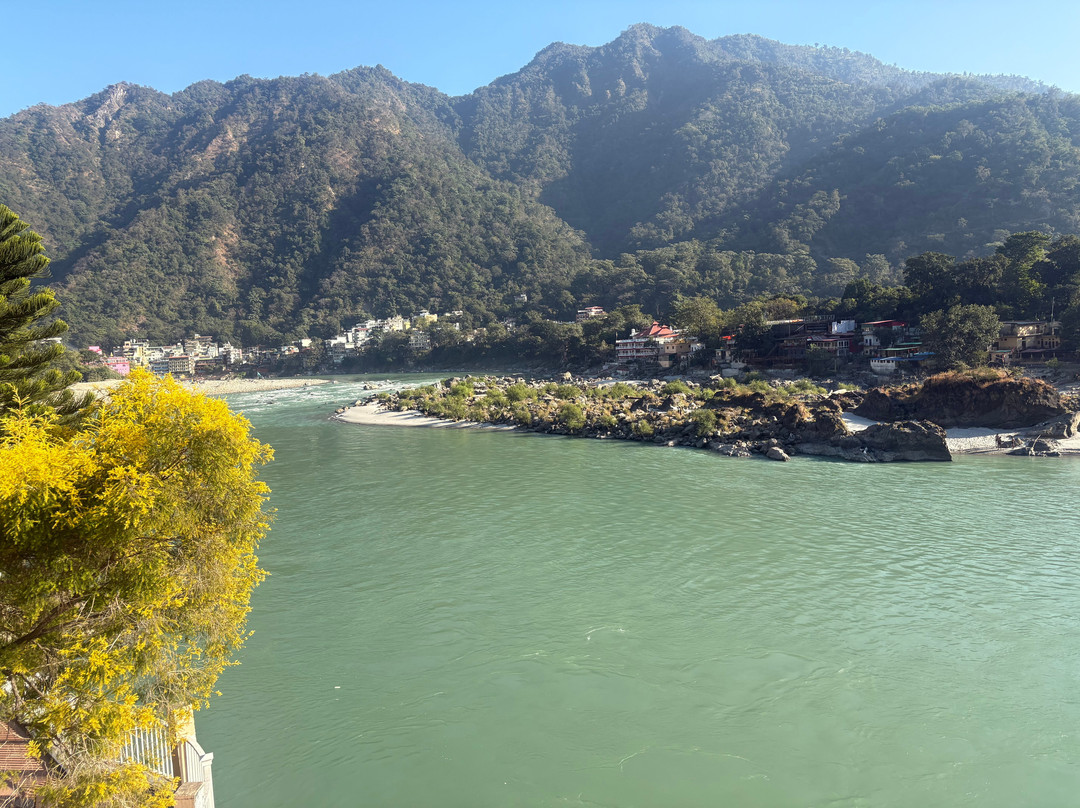 里希克虚酒店住宿-Lemon Tree Premier, Rishikesh