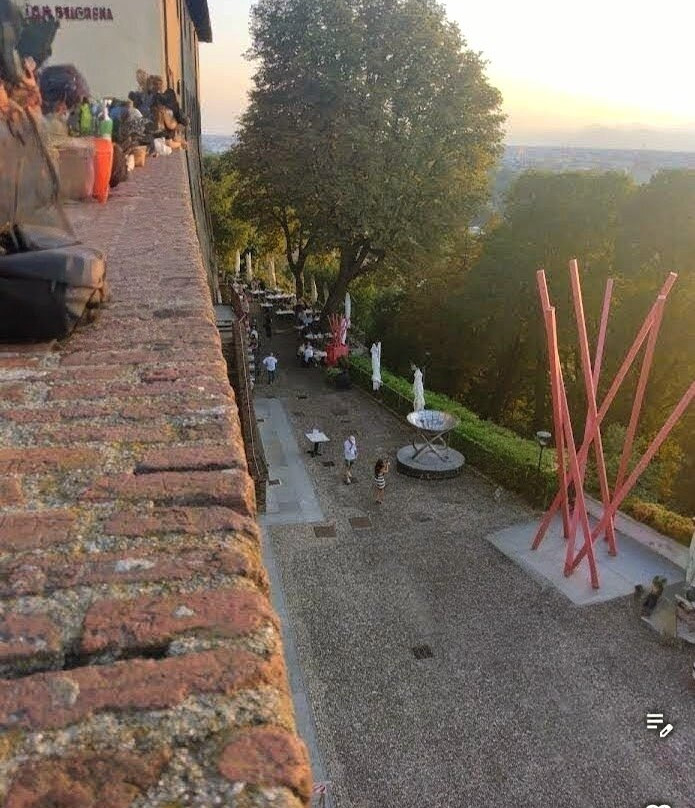 Chiesa di Santa Maria del Monte dei Cappuccini-都灵必去景点