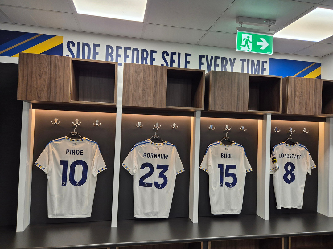Leeds United Football Club-利兹必去景点