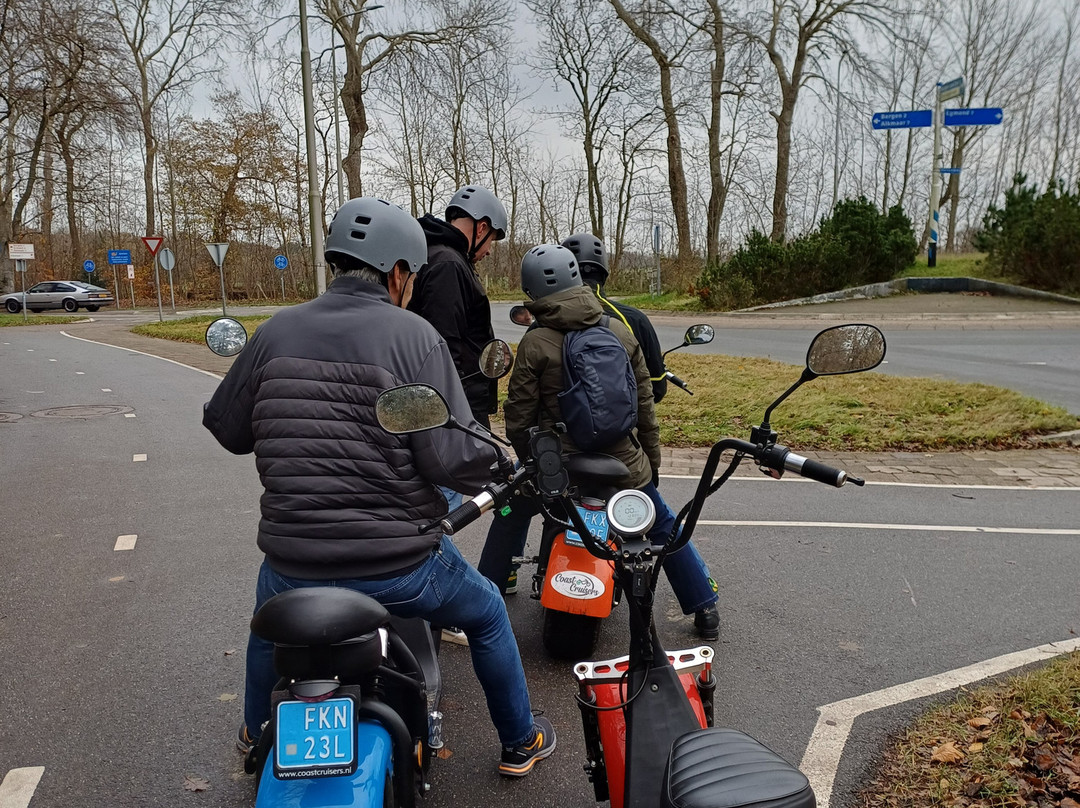 Coast Cruisers-Egmond aan Zee必去景点