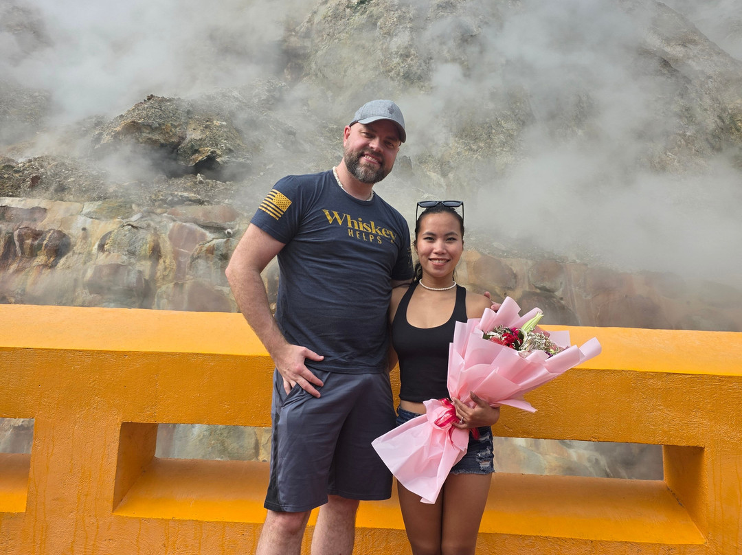 Red Rock Hot Springs-巴伦西亚必去景点