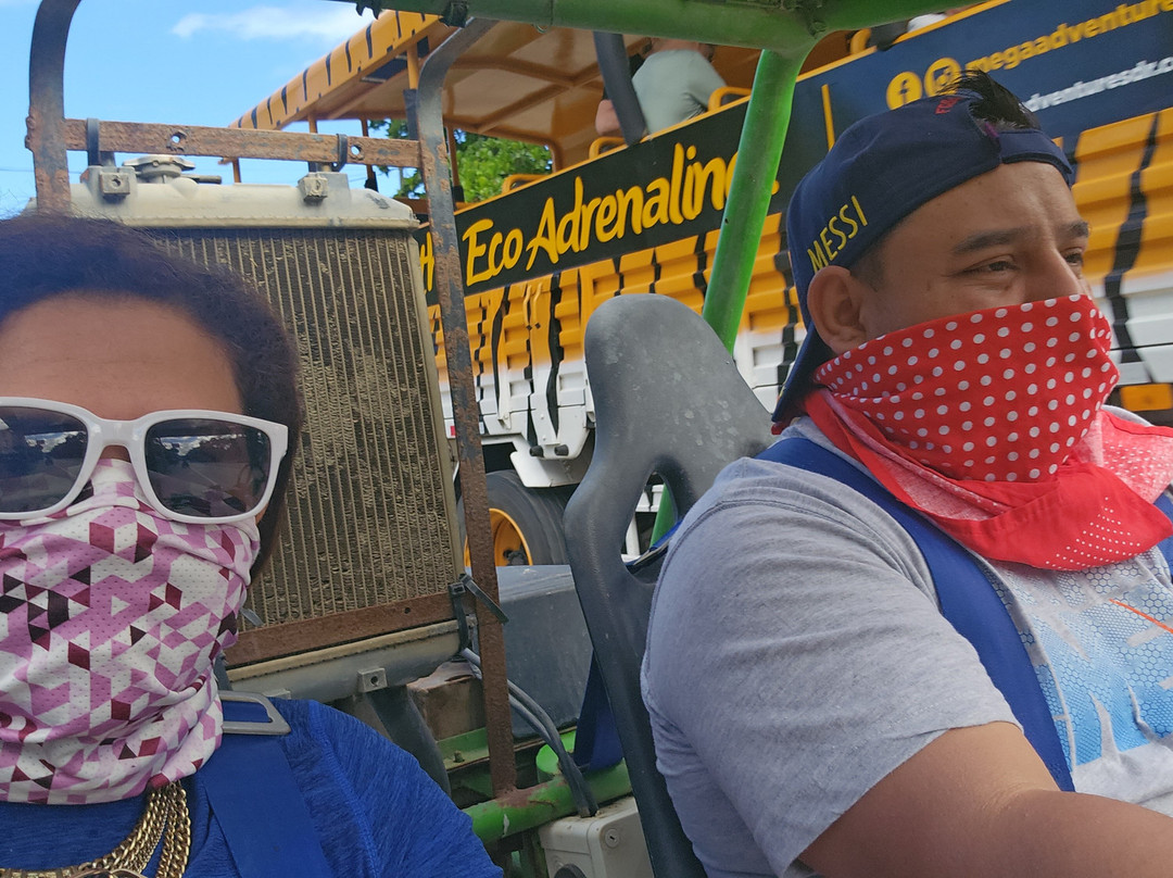 Super Buggies Puerto Plata-普拉塔港必去景点