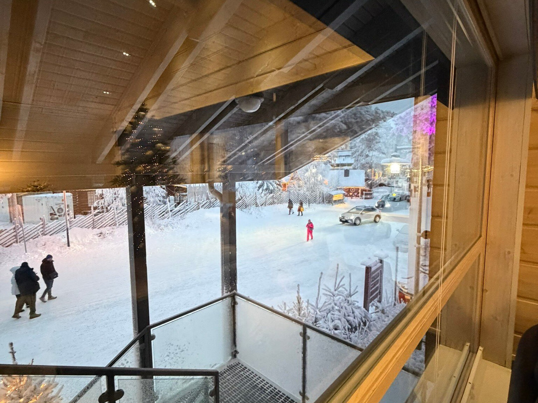 Santa's Luxury Boutique Villa / Apartments, Santa Claus Village