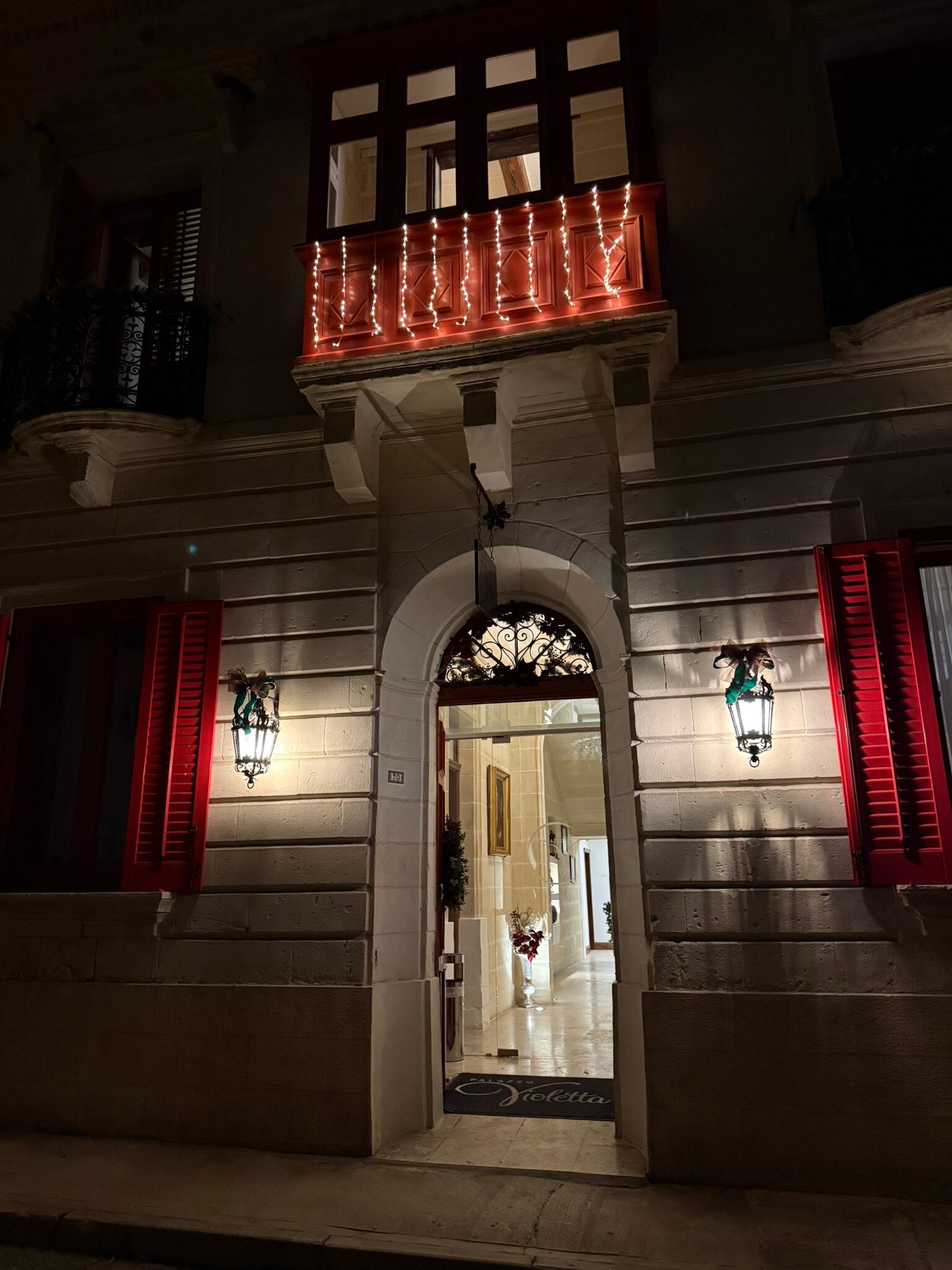 Palazzo Violetta-官方