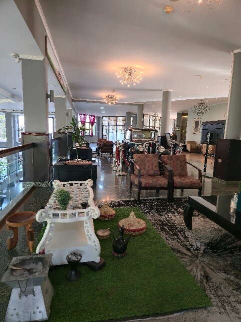 Haile Resort Hawassa-官方