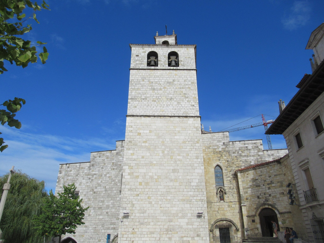 Catedral de Santander-桑坦德必去景点