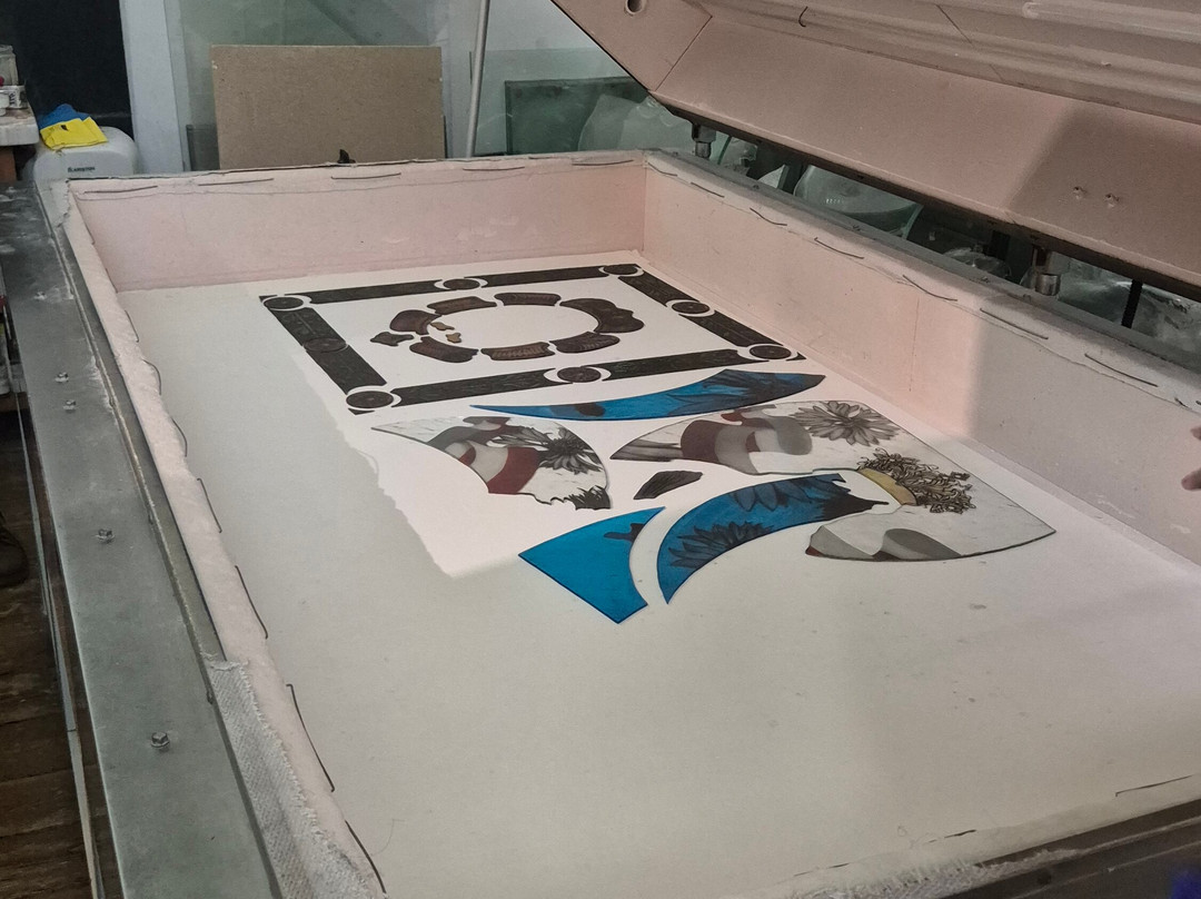 muWi Stained Glass Museum (Muzeum Witrazu)-克拉科夫必去景点