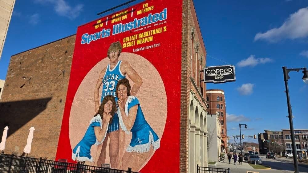 Larry Bird Museum-特雷霍特必去景点