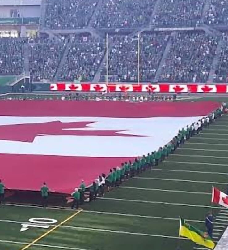 Mosaic Stadium-里贾纳必去景点