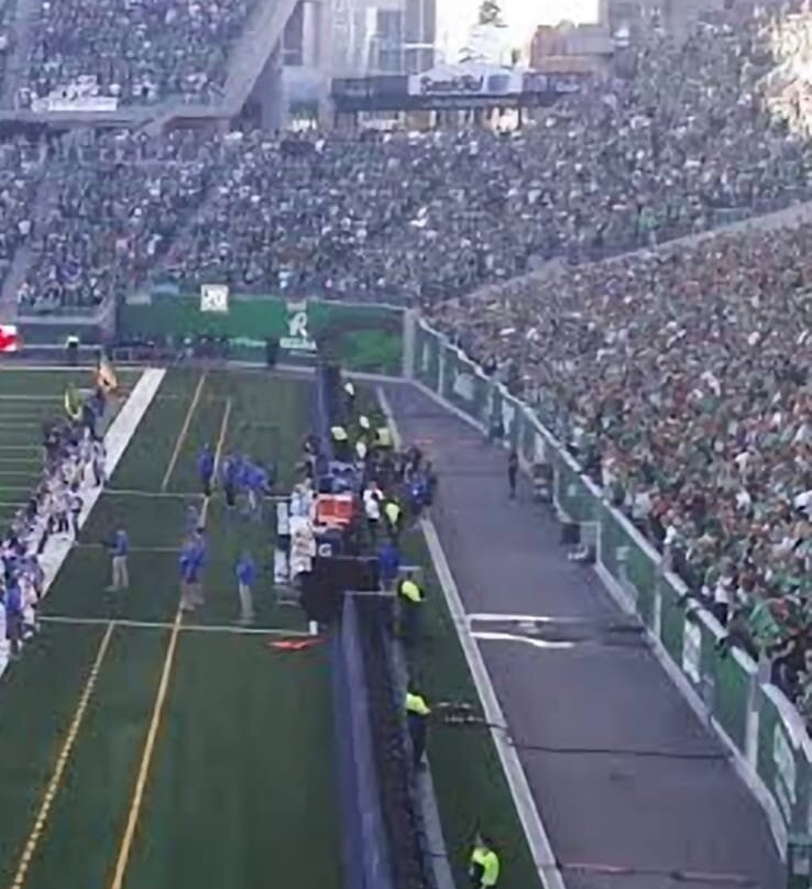 Mosaic Stadium-里贾纳必去景点