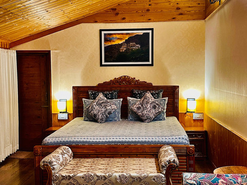Deodar Cottage-A Boutique Farm Stay主图