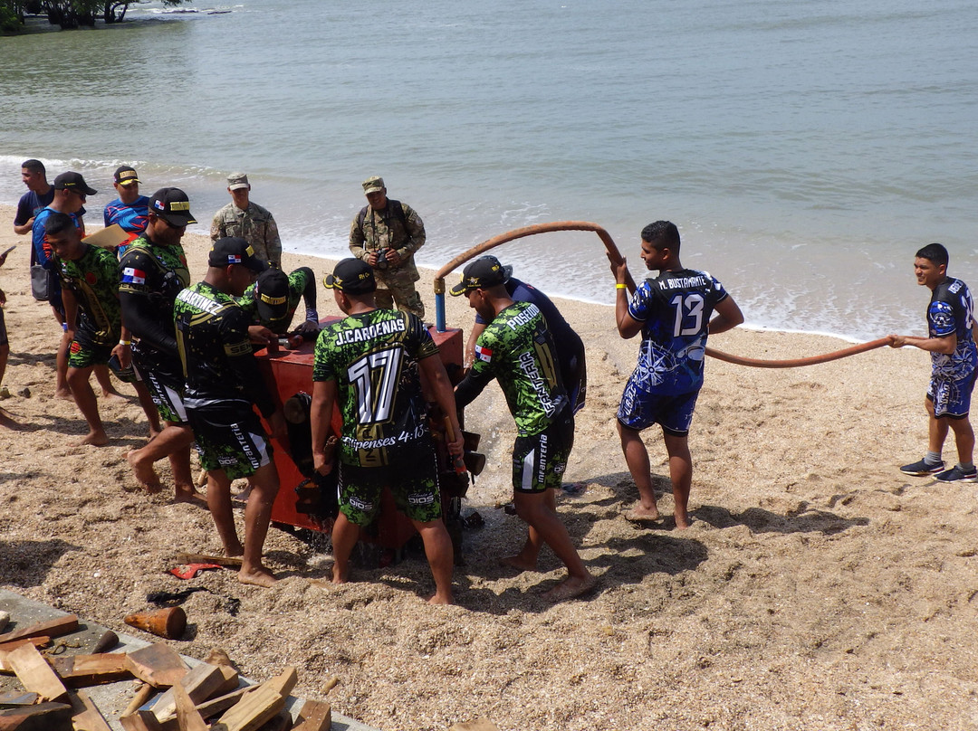 WAA Panamá-Arraijan必去景点