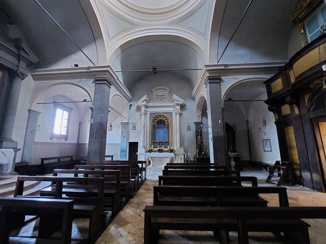 Chiesa della Santissima Trinita