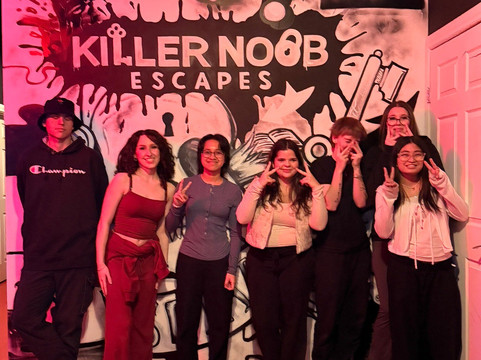 Killer Noob Escapes-温尼伯必去景点