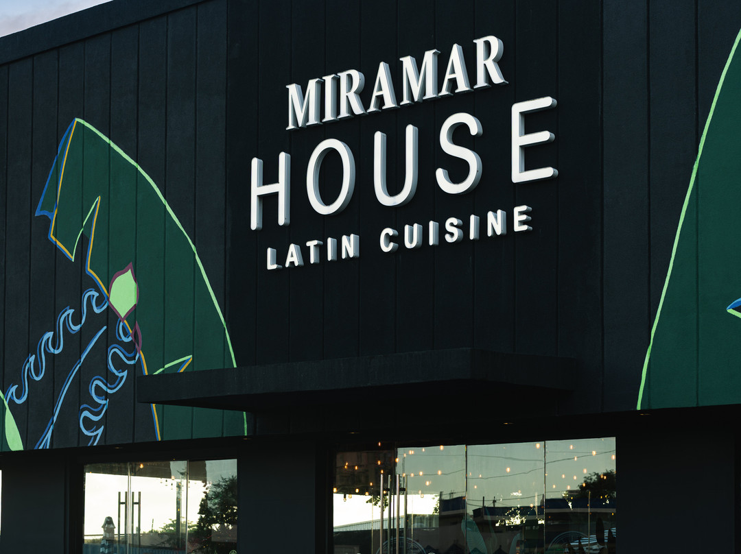 Miramar House Latin Cuisine