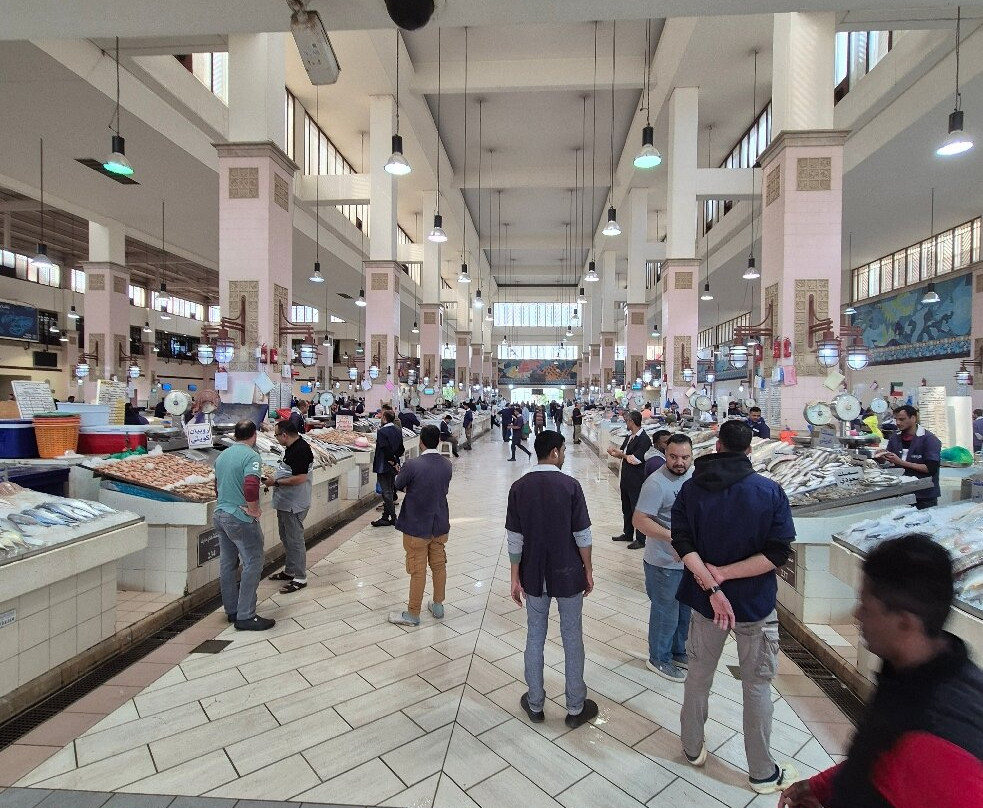 The Fish Market-Kuwait City必去景点