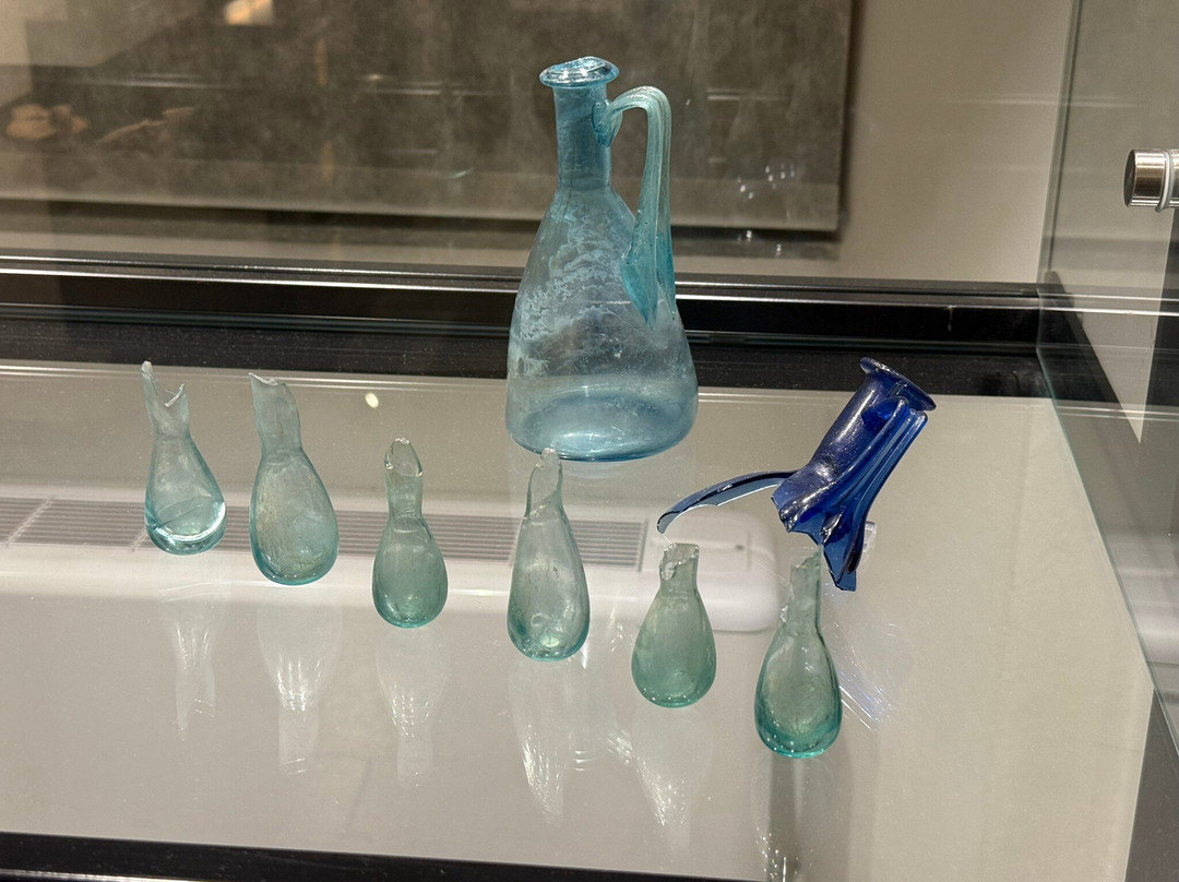 Museo Archeologico Regionale-奥斯塔必去景点