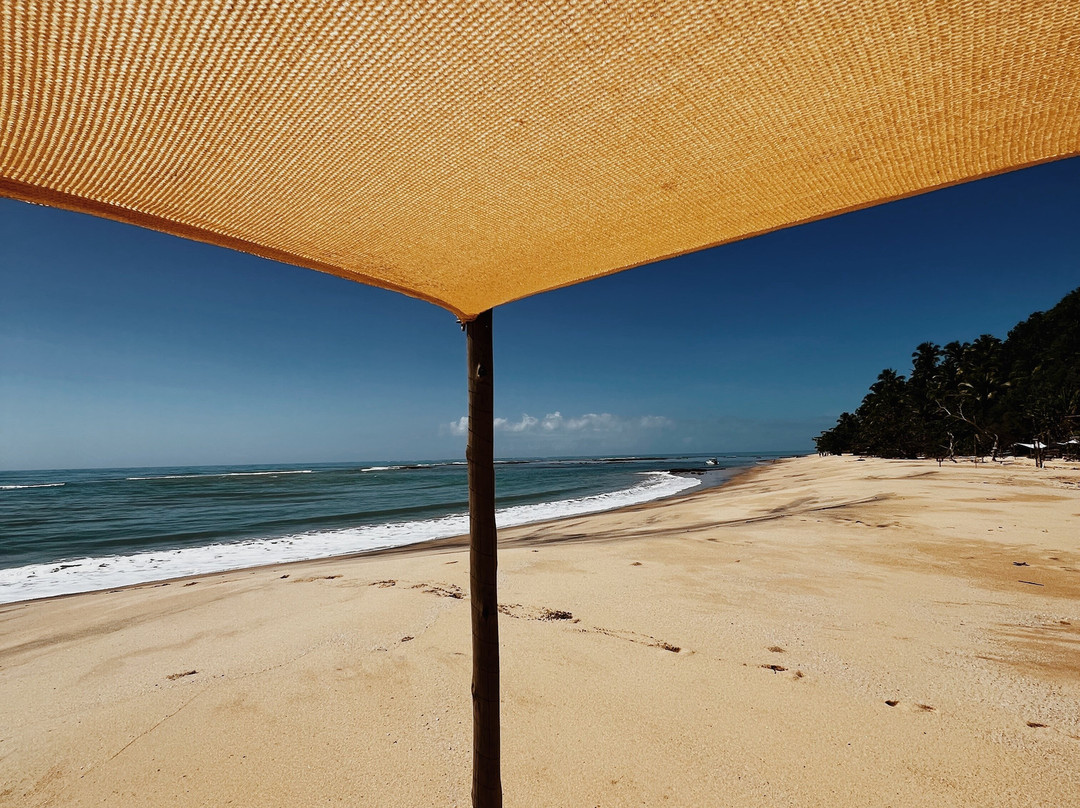 Satu Beach-Caraiva必去景点