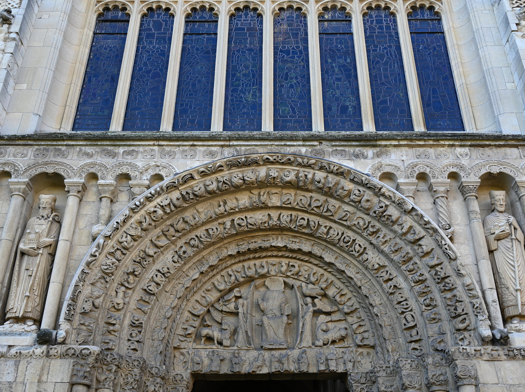 Rochester Cathedral-罗契斯特必去景点