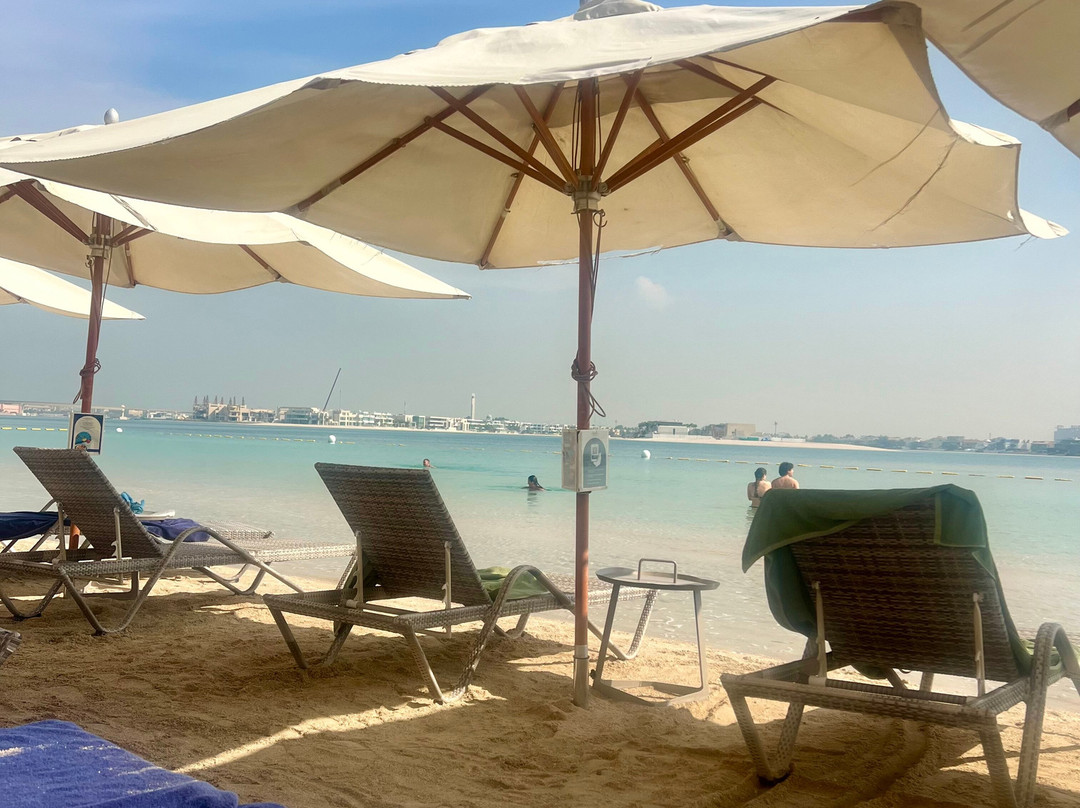 Soluna Restaurants & Beach Club-迪拜必去景点