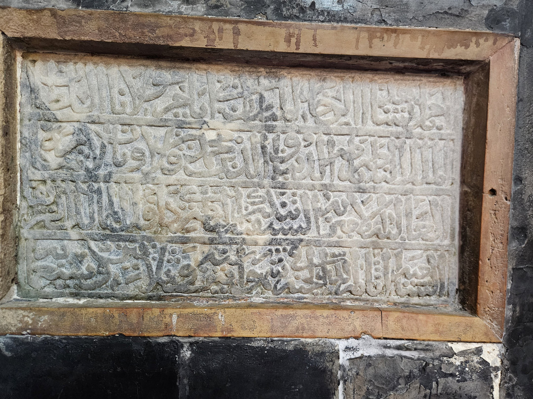 Cave of the Patriarchs-Hebron必去景点