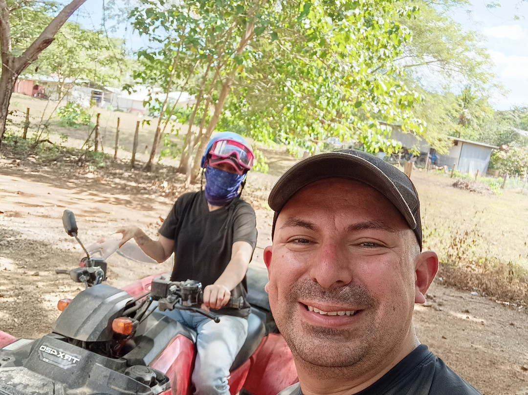 Guanacaste ATV Tours-萨迪纳尔必去景点